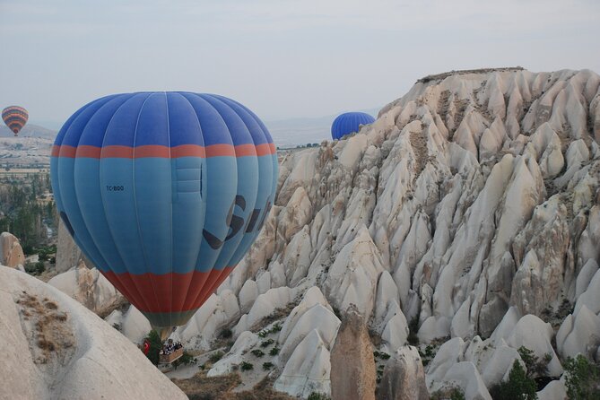 3-Day Highlights of Cappadocia Tour - A fast, small-group Cappadocia sampler from Göreme