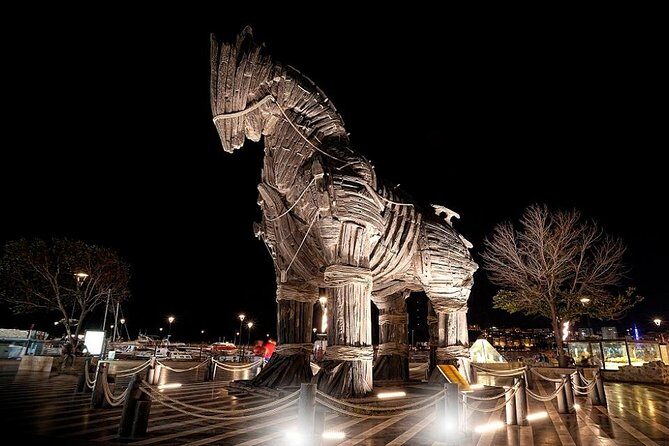 3-Day Small-Group Tour from Istanbul to Kusadasi: Troy, Gallipoli, ANZAC Battlefields and Ephesus Ancient City - Pergamum (Pergamon) and Asclepion: Ancient Medicine with Visible Clues