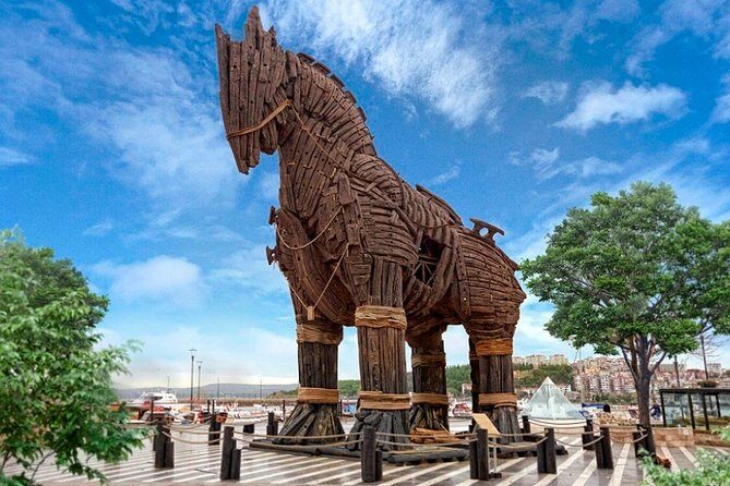 3-Day Small-Group Tour from Istanbul to Kusadasi: Troy, Gallipoli, ANZAC Battlefields and Ephesus Ancient City - The House of the Virgin Mary (Meryemana): A Pilgrimage Stop with Real Quiet