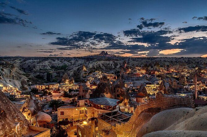 3 Days 2 Night Istanbul to Cappadocia Tour+Hot air Balloon Tour - Where this tour feels like strong value