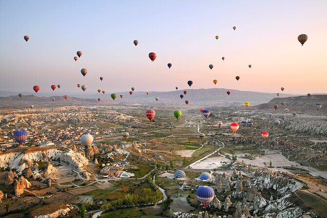 3 Days 2 Night Istanbul to Cappadocia Tour+Hot air Balloon Tour - Who should book this, and who might want a different style