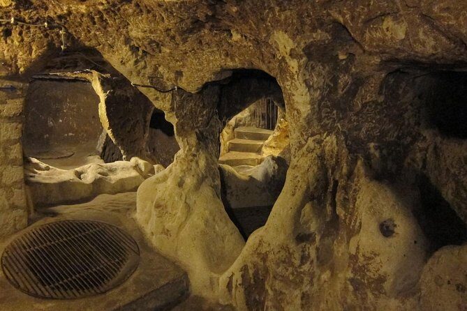 3 Days 2 Nights Cappadocia Tour Package with 4 Star Hotels - Why a Göreme-Based Small Group Works in Cappadocia