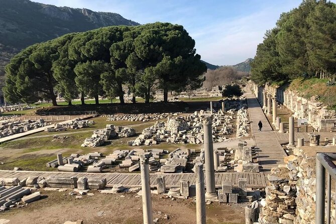3 Days - Cappadocia and Ephesus Tours Flights & Accommodations Included - Southern Cappadocia with optional balloon: valleys, Uchisar, and pigeon-and-love scenery