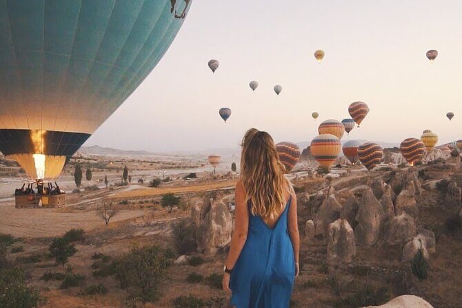 3 Days Cappadocia from/to Istanbul w/cave hotel+optional balloon - Group Size, Guides, and the Reality of Moving Around Cappadocia