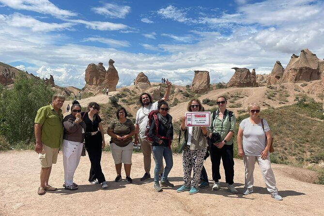 3 Days Cappadocia Tour From Istanbul With Optional Balloon Ride - Quick Hits Before You Go