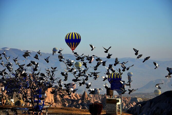 3 Days Cappadocia Tour From Istanbul With Optional Balloon Ride - Day 2: Fairy Chimney Classics From Zelve to Urgup