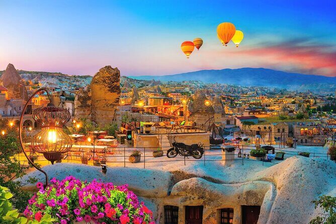 3 Days Cappadocia Tour From Istanbul With Optional Balloon Ride - The Optional Hot Air Balloon: How to Decide Without Regrets