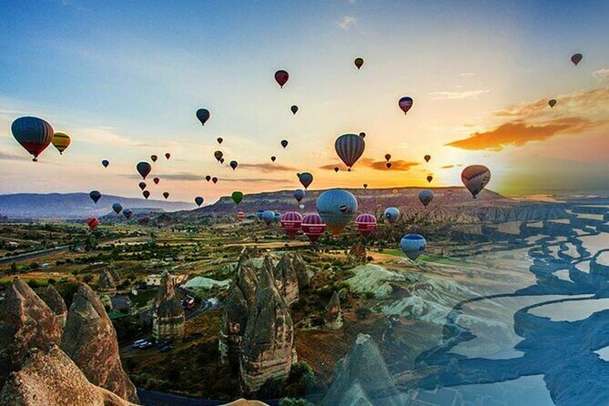 3 Days Cappadocia Tour From Istanbul With Optional Balloon Ride - The Guides Make It Feel Personal, Not Just Scheduled