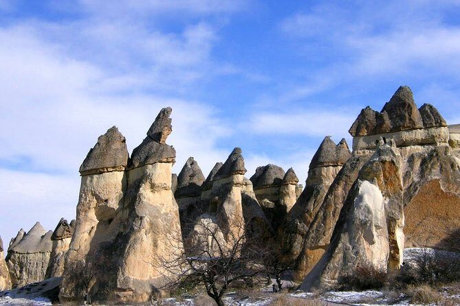 3 days Cappadocia Tours (Semi-Private) - Day 3: Greek villages and Soğanlı Valley for a quieter kind of history
