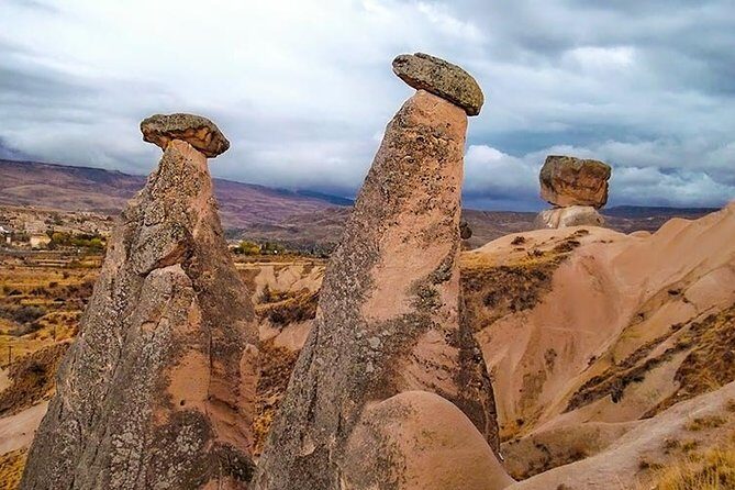 3 days Cappadocia Tours (Semi-Private) - Walking, stairs, and when to pack light