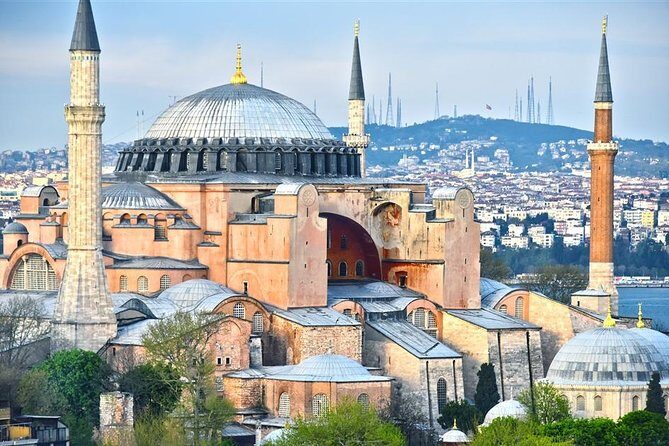3 Days Private Istanbul Tour Including Ottoman and Byzantine Sites - Spice Market Streets and Grand Bazaar: Shopping With Context