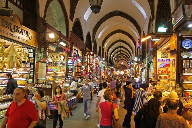 3 Days Private Istanbul Tour Including Ottoman and Byzantine Sites - Why Sultanahmet Is a Smart Home Base for 3 Days
