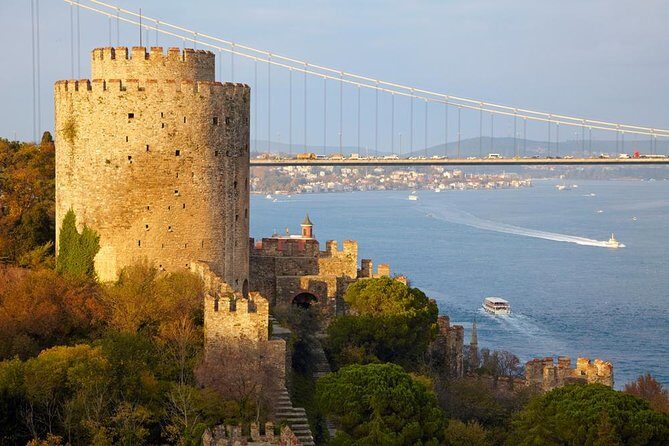 3 Hour Ottoman Dinner Cruise in Istanbul - Key highlights worth your time
