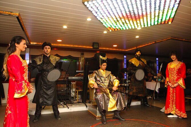 3 Hour Ottoman Dinner Cruise in Istanbul - Timing, Crowds, and Boat Comfort: The Stuff That Can Feel Frustrating