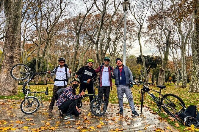 3-Hour Private Bike Tour in Istanbul - Why this 3-hour Istanbul bike tour is a smart move