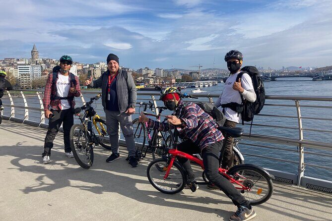 3-Hour Private Bike Tour in Istanbul - Gülhane Park and Topkapı Palace: Ottoman power at street level