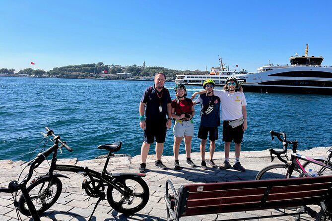 3-Hour Private Bike Tour in Istanbul - Fener and Balat: seeing faiths side by side