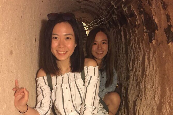 3 in 1 Cappadocia Tour - Kaymaklı Underground City and the Real Reason People Went Below Ground