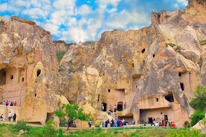 3 in 1 Cappadocia Tour - Bezirhane Ceramics Center: A Useful Break From Rocks