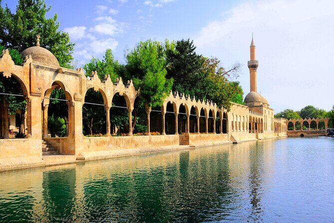 4 Day Cappadocia and Gobeklitepe Private Tour from Istanbul - Day 3: Kahramanmaraş ice cream stop and arrival in Sanliurfa