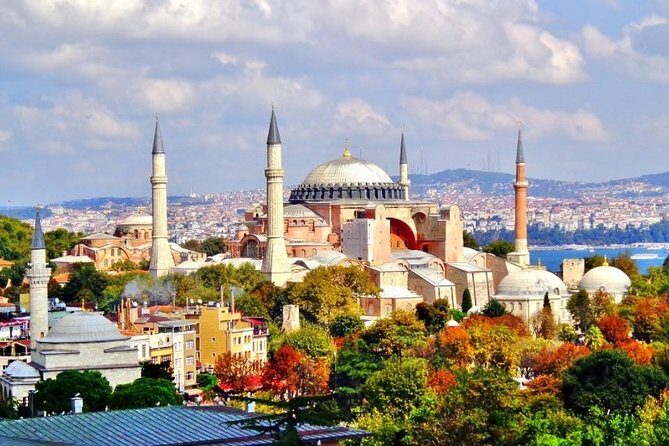 4-Day Istanbul City Package plus Airport Transfers - Day 1 at Istanbul: Land Well, Start Easy, Then Go Your Own Way