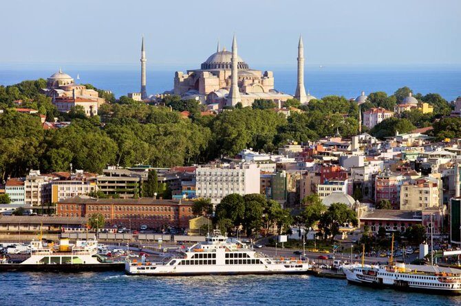 4-Day Istanbul City Package plus Airport Transfers - The Istanbul Stops People Forget: Hippodrome and Underground Cistern
