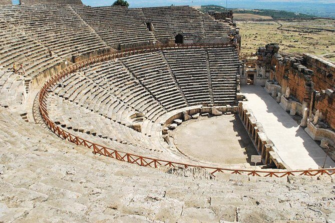 4 Day Turkey Tour: Cappadocia, Pamukkale, Ephesus by Bus - Goreme Panorama and the Open-Air Museum without the chaos