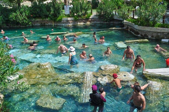 4 Day Turkey Trip Cappadocia Tour Ephesus Tour Pamukkale Tour - Hotel pickup, flights, and transfers: the practical magic