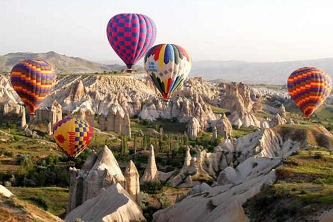 4 Day Turkey Trip Cappadocia Tour Ephesus Tour Pamukkale Tour - Price and value: what $1,483.54 really covers