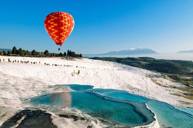 4-Days Cappadocia, Pamukkale and Ephesus Tour from Istanbul - Price and what you’re actually buying for $900