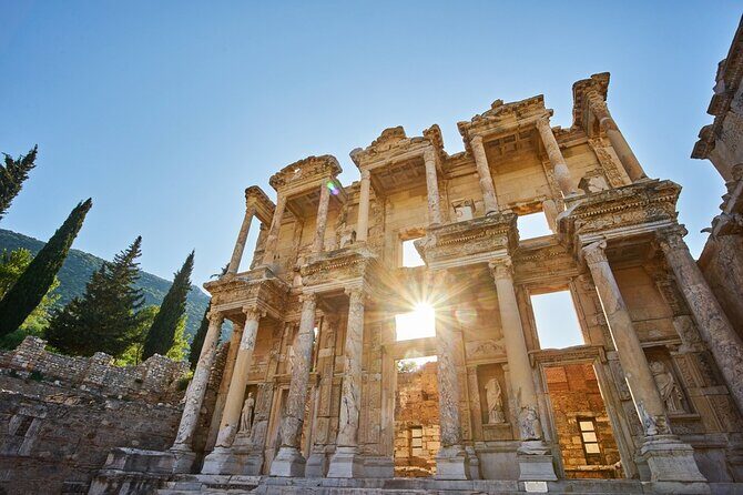 4-Days Cappadocia, Pamukkale and Ephesus Tour from Istanbul - Day 3 Pamukkale and Hierapolis: Cotton Castle terraces and Roman-era ruins