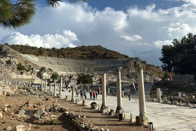 4 Days - Ephesus and Cappadocia Tours Flights & Accommodations Included - Day 2: A Real Break Day Before Cappadocia