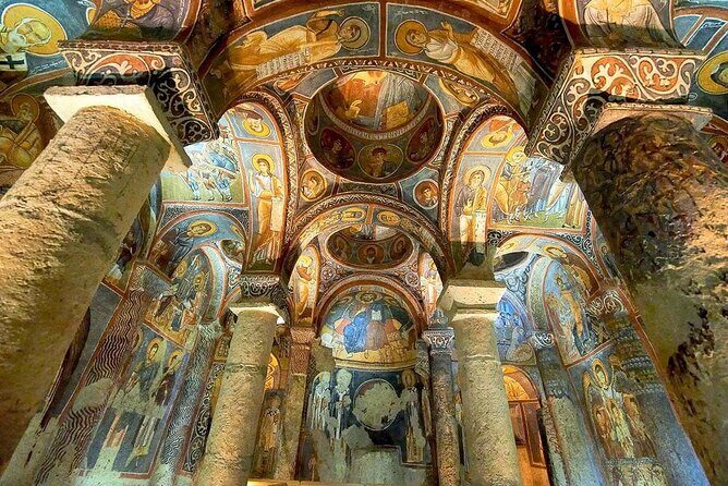 4 Days - Ephesus and Cappadocia Tours Flights & Accommodations Included - Day 3 Morning: Optional Hot Air Balloon Flights and Goreme Open-Air Museum