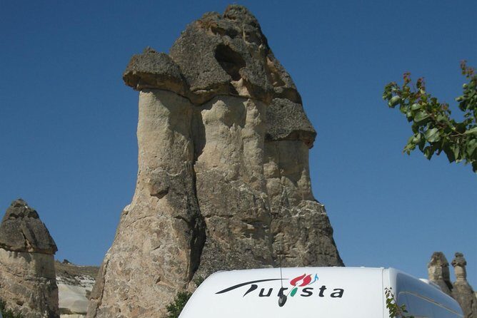 4 Days Turkey Cultural Tour - Cappadocia Ephesus and Pamukkale - Day 1 in Cappadocia: Göreme Museum, Uchisar Castle, and the Open-Air Museum