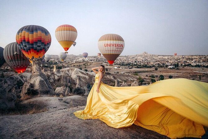 4-Day's Turkey Tour Cappadocia Ephesus and Pamukkale - A well-paced route across Turkey’s top highlights