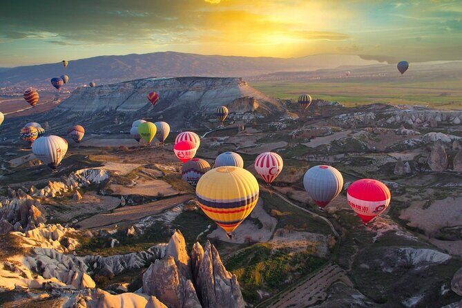 4-Day's Turkey Tour Cappadocia Ephesus and Pamukkale - What you get for the price, and what you may pay extra