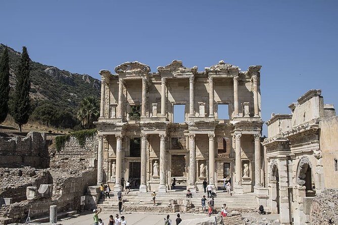 4 Days Turkey Tour - Cappadocia, Ephesus and Pamukkale Tour - Cappadocia to Izmir: The Flight Day That Keeps Moving