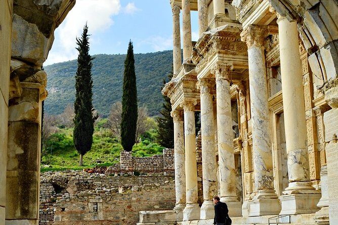 4 Days Turkey Tour - Cappadocia, Ephesus and Pamukkale Tour - Day 3 Pamukkale and Hierapolis: Travertines, Apollo, and Hot Springs