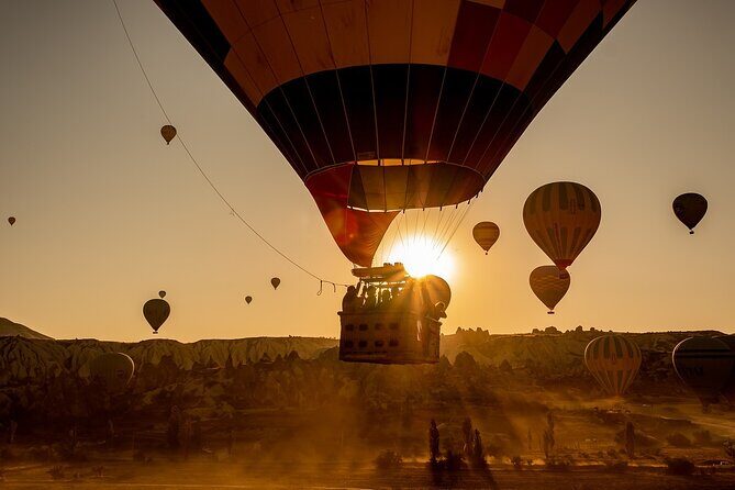 4-Day's Turkey Tour Cappadocia Ephesus and Pamukkale - North Cappadocia’s viewpoints, museum, pottery, and rock formations