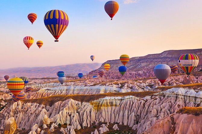 4 Days Turkey Tour Cappadocia, Ephesus, Pamukkale Tour - Kaymaklı Underground City: 8 levels and real underground scale