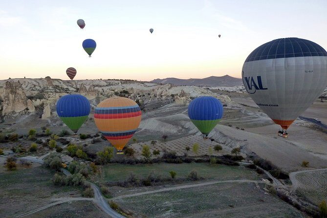 4 Days Turkey Tour Cappadocia, Ephesus, Pamukkale Tour - Day 2 North Cappadocia: Uchisar viewpoints, Göreme Open-Air Museum, and pottery tryouts