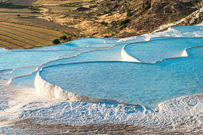 5-Day Aegean Tour - Gallipoli, Troy, Ephesus, Kusadasi, Pamukkale - Day 3 Ephesus Ancient City, Artemis, Archaeology Museum, and Carpet Village
