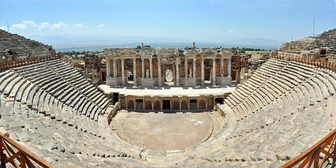 5-Day Aegean Tour - Gallipoli, Troy, Ephesus, Kusadasi, Pamukkale - Getting to the Route from Istanbul (and Why the Flight Back Helps)