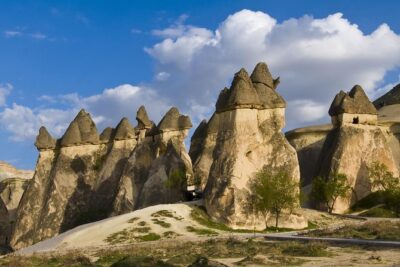5-Day Best of Cappadocia, Pamukkale and Ephesus - Day 2 valleys and Derinkuyu: from open views to underground rooms