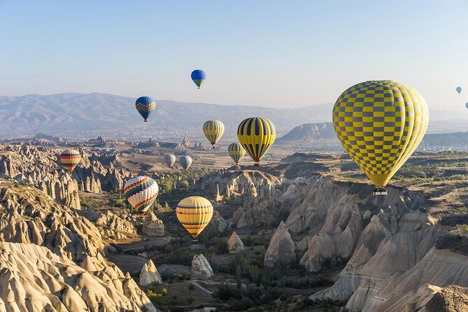 5-Day Tour of Istanbul and Cappadocia with return flights - Day 1 in Istanbul: Land, Get Oriented, and Start Easy