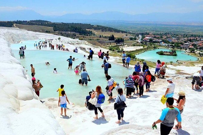 5 Days Cappadocia Ephesus Pamukkale Tour from Istanbul by Plane - Who this tour is best for (and who should think twice)