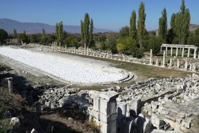 5 days Private Tour of Western Turkey (Troy-Pergamon-Ephesus-Didyma-Pamukkale) - Day 3: Ephesus first, then Meryemana and Artemis
