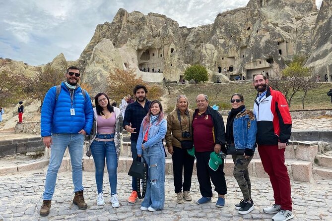 6 Day Tour of Turkey, Istanbul, Cappadocia and Ephesus - Day 4: Flight to Kayseri and an overnight in a Cappadocia cave hotel