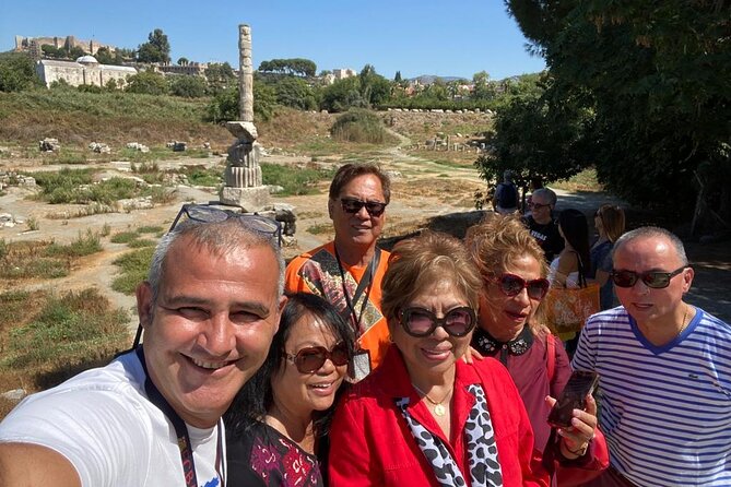6 Day Tour of Turkey, Istanbul, Cappadocia and Ephesus - Day 5: Red Valley hiking, Rose Valley churches, Ortahisar views, and Kaymaklı Underground City