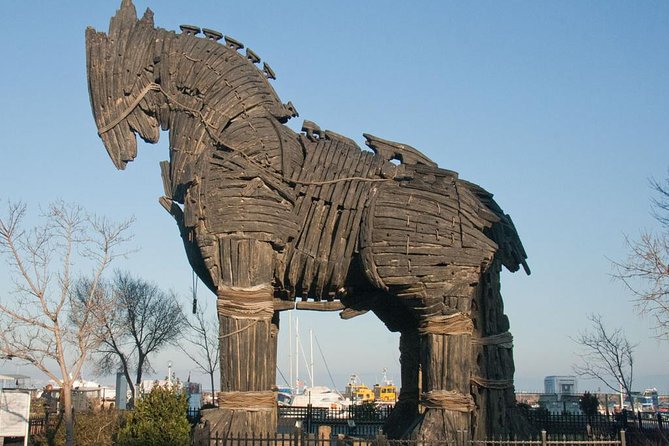 6-Day Turkey Tour from Istanbul: Gallipoli, Troy, Ephesus, Pamukkale and Cappadocia - Derinkuyu and Ihlara Valley: underground city to river valley